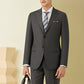 Caledonia Grey Wool Suit
