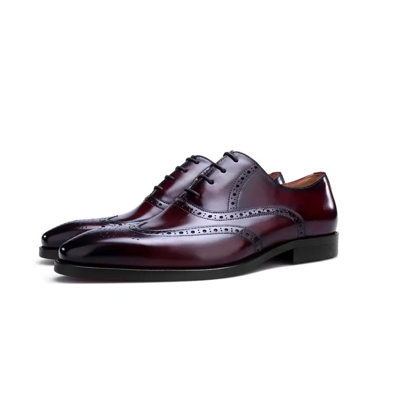 F8-A1H Formal Oxford Shoe