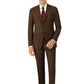 HT01 Rusty Gold Harris Tweed Suit