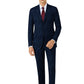HT03 Navy Herringbone Harris Tweed Suit