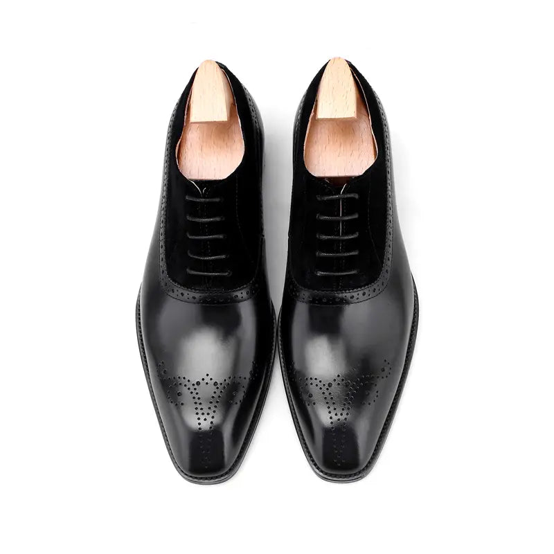 F64-P7 Formal Oxford Shoe