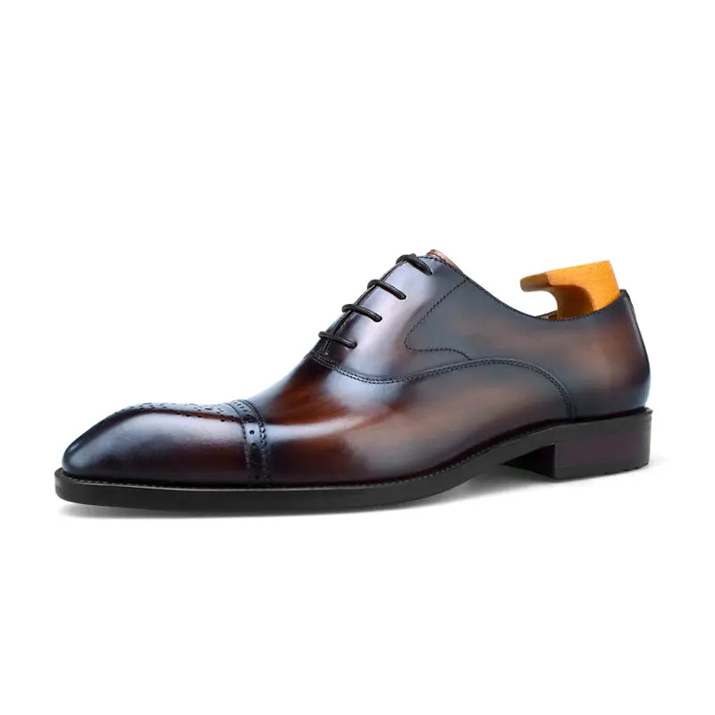 F64-SH2 Formal Oxford Shoe