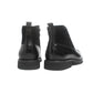 X4-P167 Two-Tone Patchwork Boot
