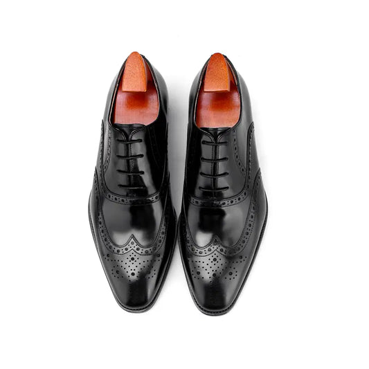 F8-A1H Formal Oxford Shoe