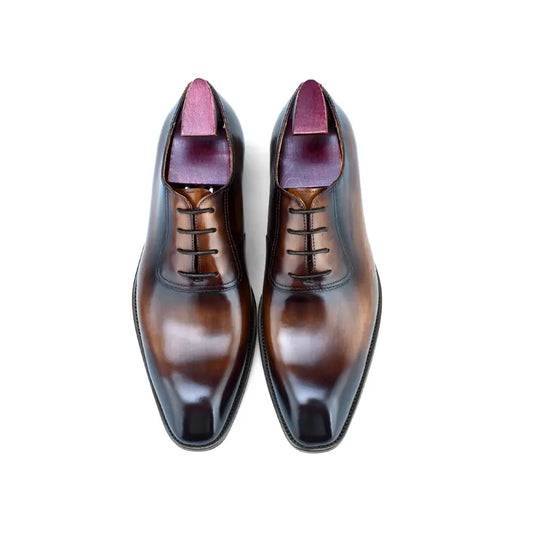 F64-NG1 Formal Oxford Shoe