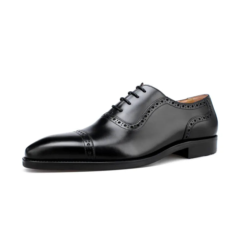 F8-NS58 Formal Oxford Shoe