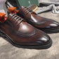 ALG8-B523 Formal Derby Shoe